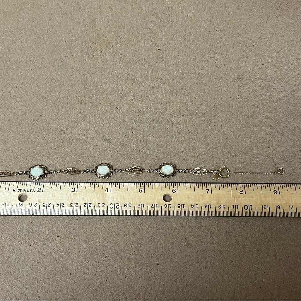 Vintage bracelet - Picture 4 of 9